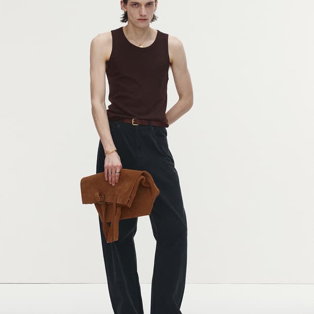 토니웩 SLEEVELESS (JAPANESE FABRIC)_ DARK B