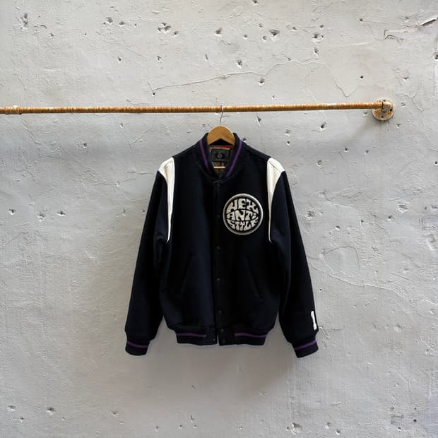 hex antistyle 바시티