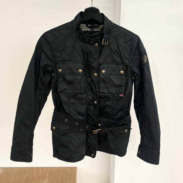 벨스타프 로드마스터 왁스 자켓