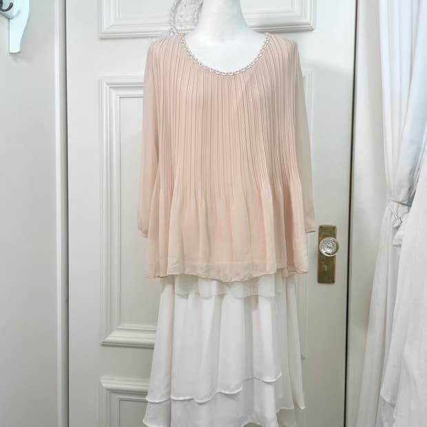 lovely coral mori fairy 2pcs set