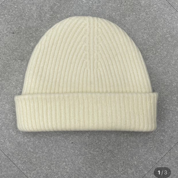 로스트타운 서플라이 아이보리 비니