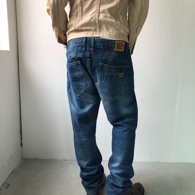 돌체 앤 가바나 레귤러 데님