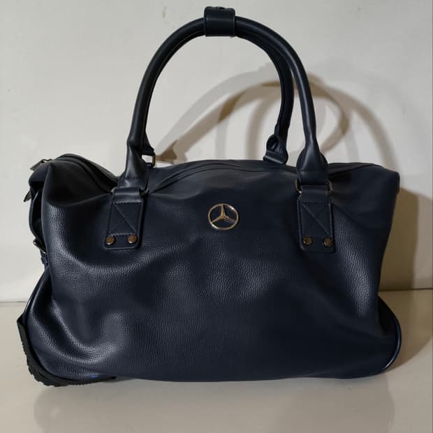 벤츠 트롤리백 보스턴백 캐리어가방