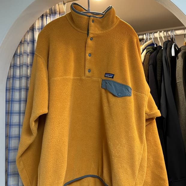 파타고니아 신칠라 남성L