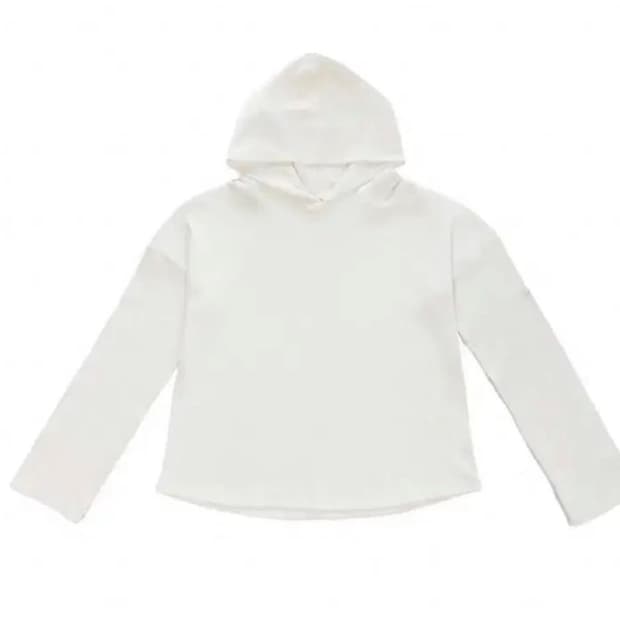 지초이 컴포트 23-006 와플 후디