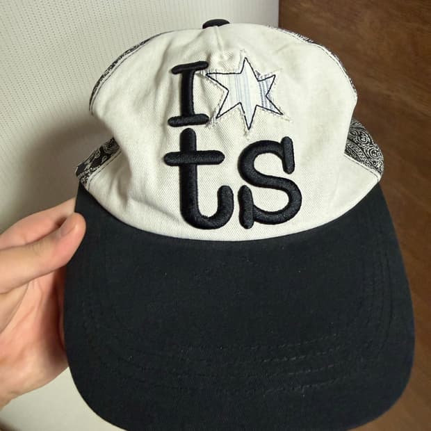 탄산마그네슘 반다나 모자