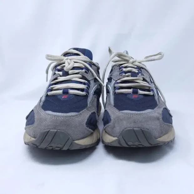 뉴발란스 725 네이비/회색 운동화 260