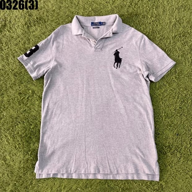 폴로 랄프로렌 빅포니 반팔티셔츠