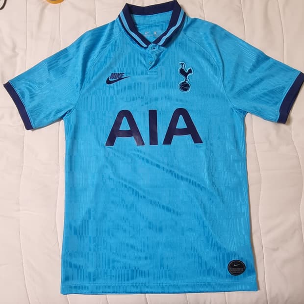 토트넘 19/20 써드 유니폼