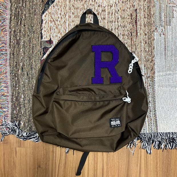 [OS] 라프시몬스 이스트팩 R로고 백팩