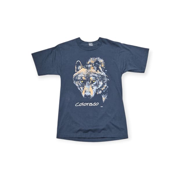 빈티지 반팔 티셔츠