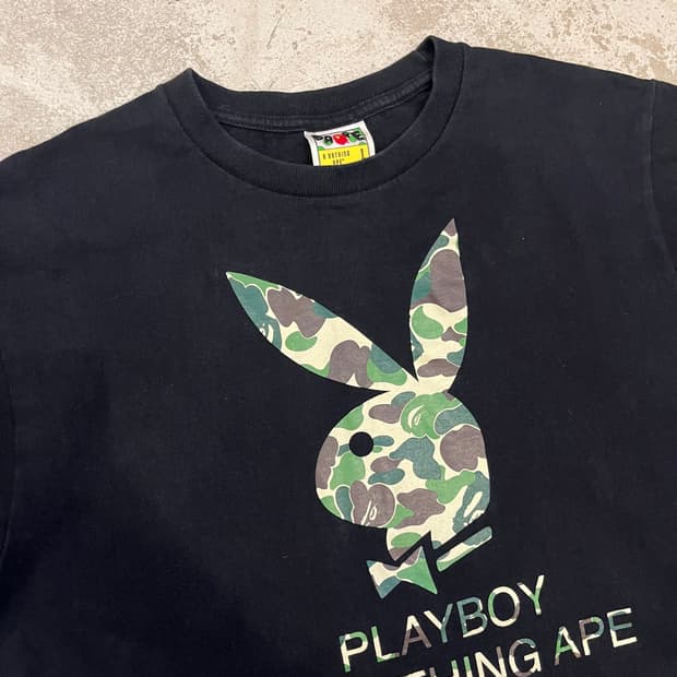 BAPE 2013 플레이보이