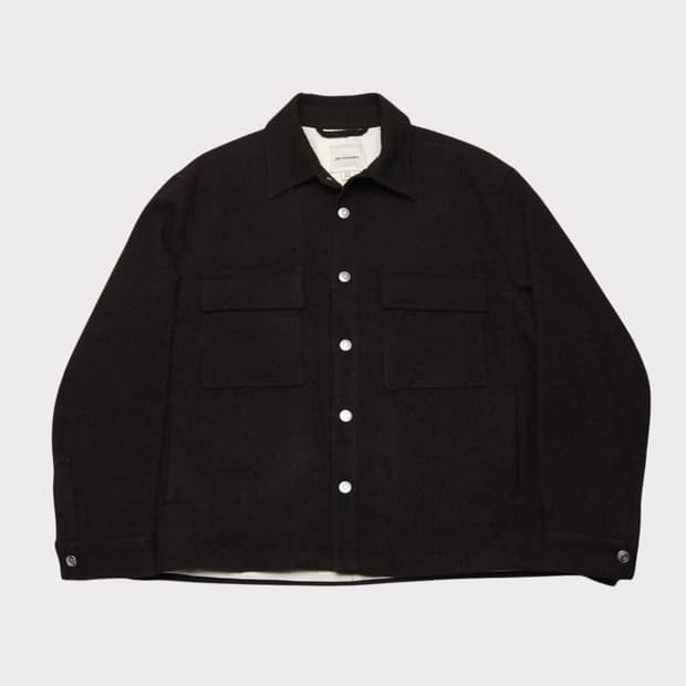 [M] 자라 x 나누시카 오버셔츠 자켓