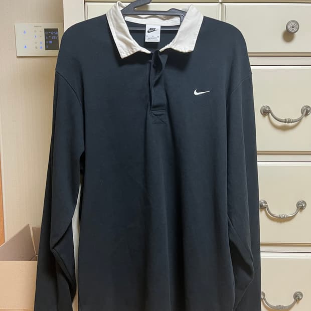 [XL] 나이키 NRG 솔로스우시 카라 럭비티