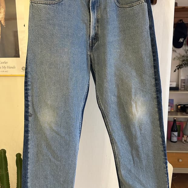 써니사이드업 Sunny side up 리바이스 리워크 데님 (3사이즈)