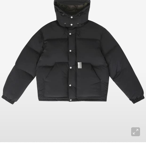 예스아이씨 패딩 