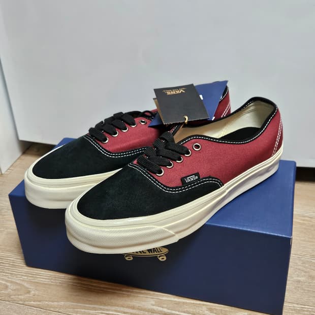 반스 프리미엄 어센틱 리이슈 44 275