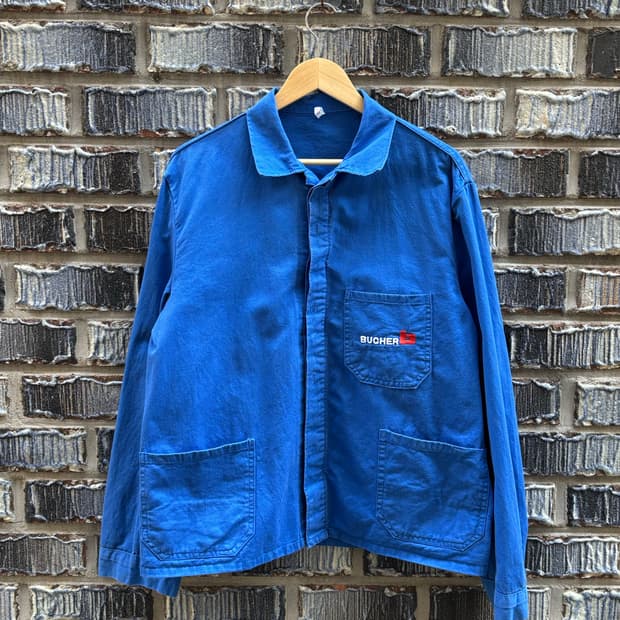 90s 프랜치워크자켓 