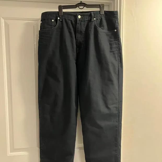 팔라스 Canvas Cobra P90 Baggy Black 36