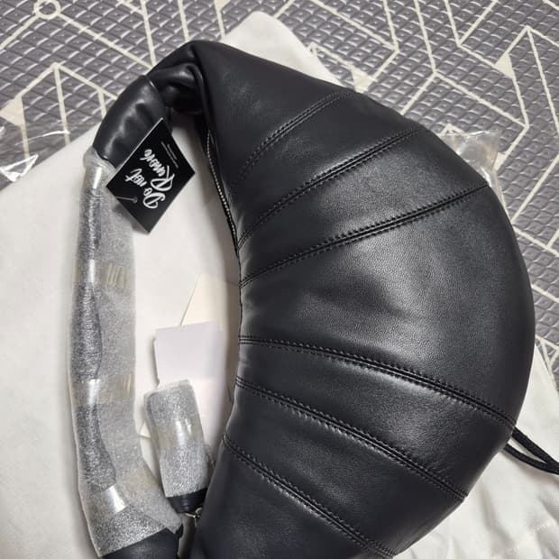 정품,새상품)르메르 포춘 미니 그라나이트블루