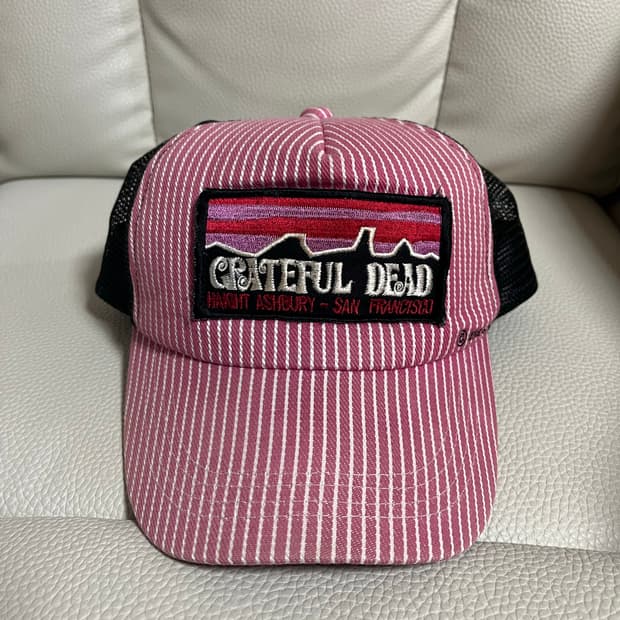 Grateful Dead 그레이트풀 데드 트러커햇