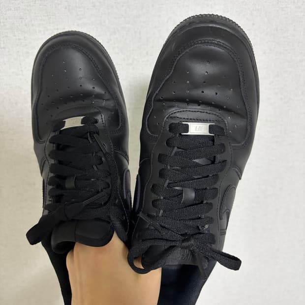 에어포스 블랙 270