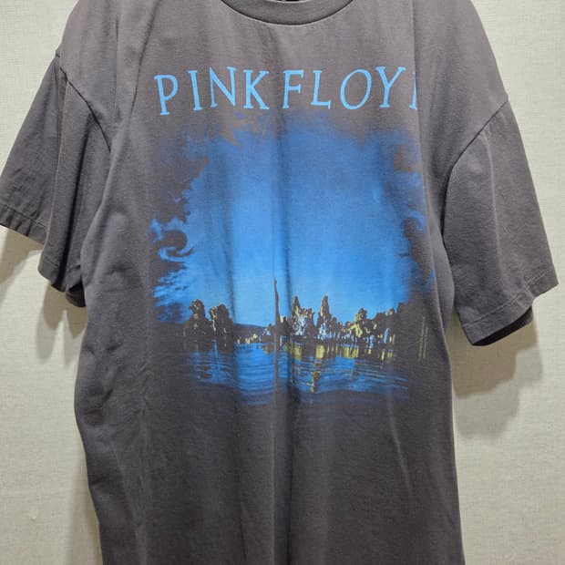 90's Pink Floyd 빈티지 티셔츠