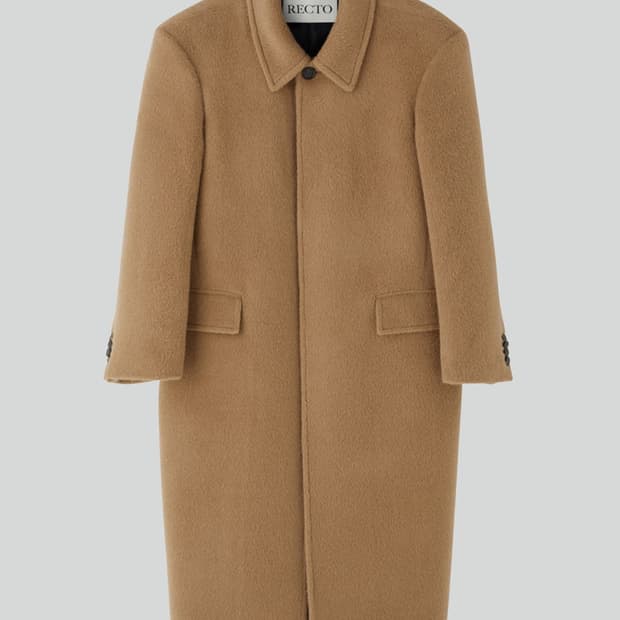 렉토 라마울 발마칸 코트M 새상품