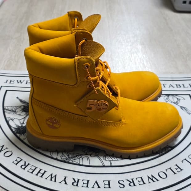 (270)팀버랜드 6인치 프리미엄 워터프루프 부츠