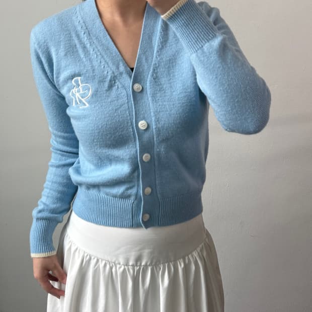 [F] 시티브리즈 캐시미어 니트가디건