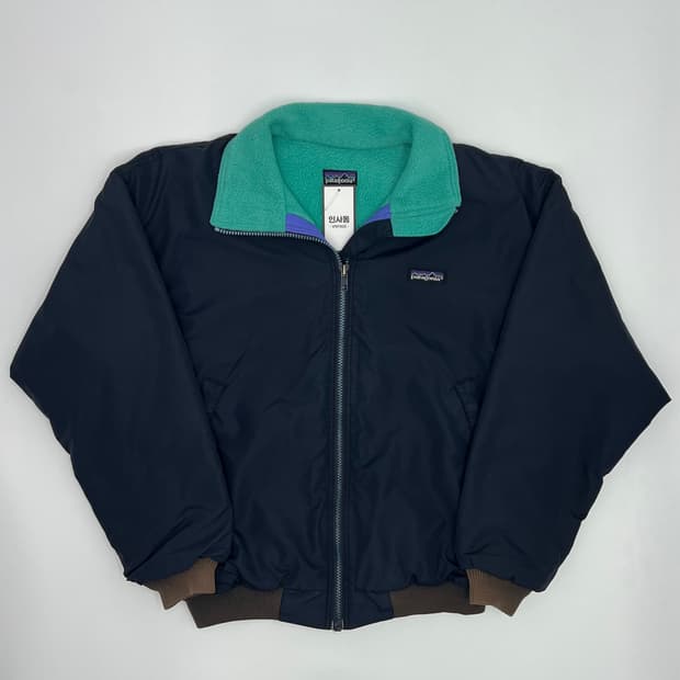 파타고니아 플리스 자켓