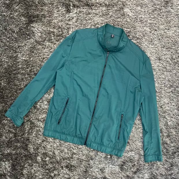 닥스골프 남성 경량 바람막이 (105)