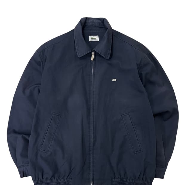 라코스테 스윙탑 네이비 (XL) 