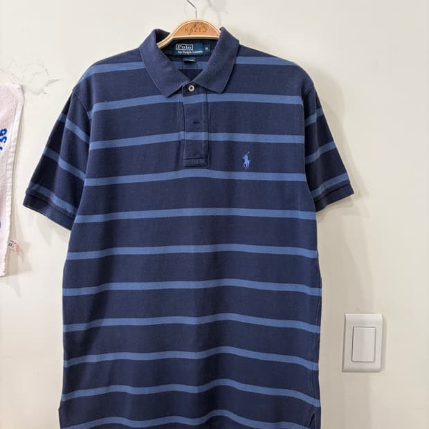 651. 폴로 스트라이프 카라티