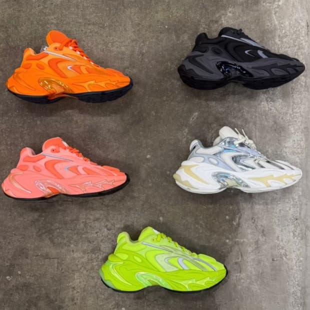 ZERO by VARIOUS 스니커즈