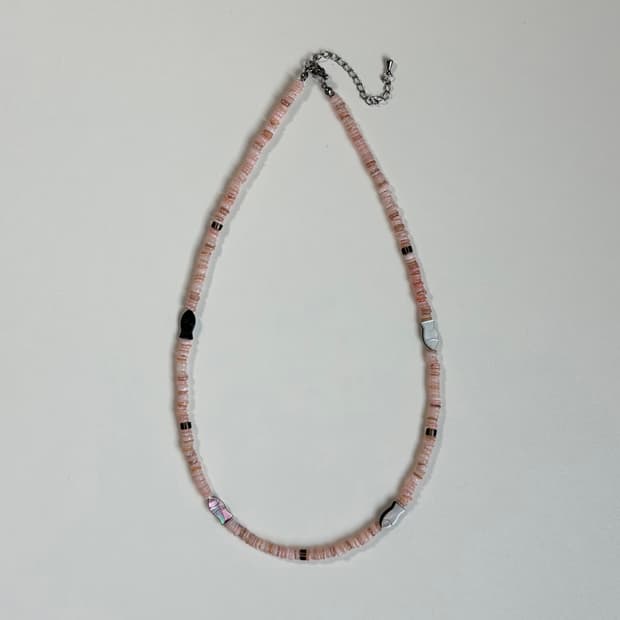 Aurora Fish Necklace