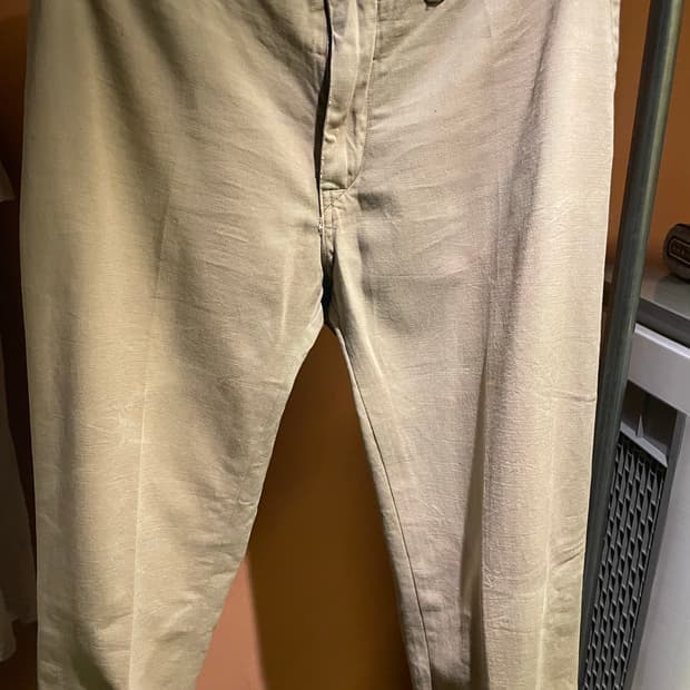 폴로 남성 바지입니다.