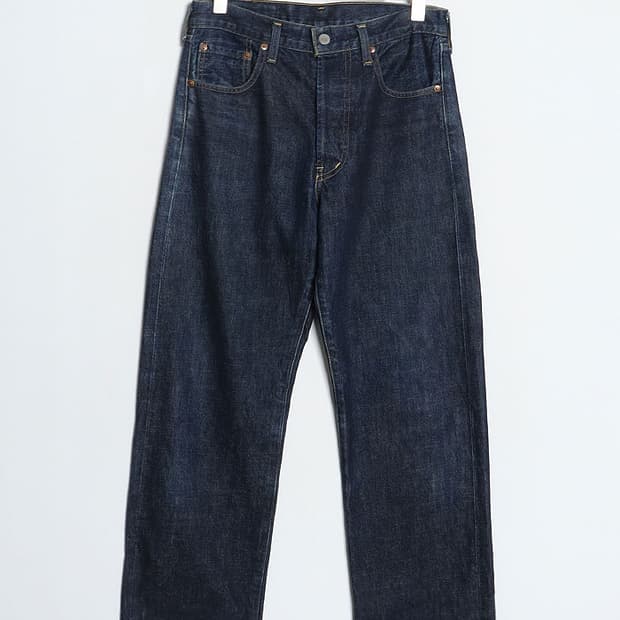 90's Levi's 503B-XX Selvedge Denim  (30)
