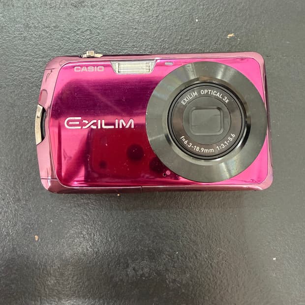 카시오디카ex-z330