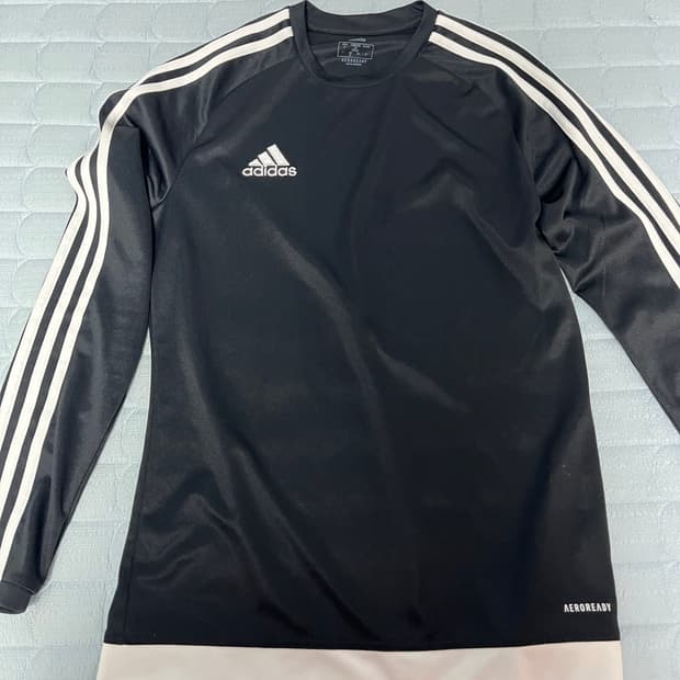 아디다스 폴리 롱슬리브