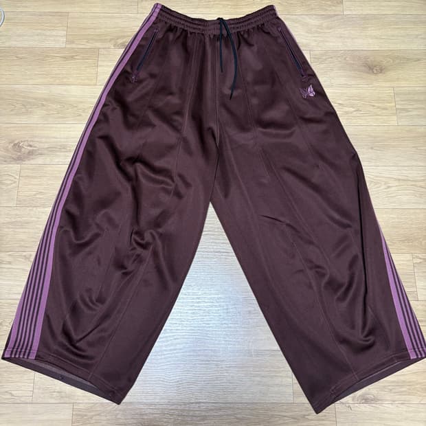 Needles 니들스 HD 트랙 팬츠