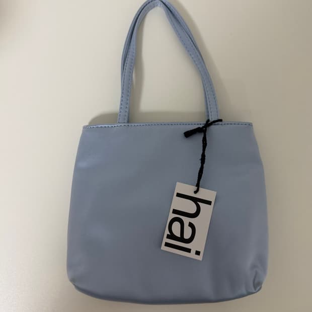 홈오브하이 hai 리틀실크 미니백