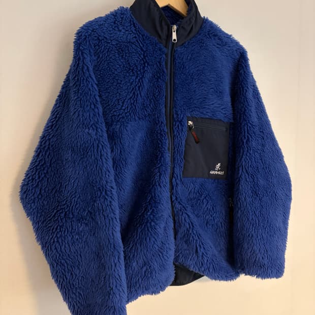 Gramicci x Freak’s Store Fleece Jacket  