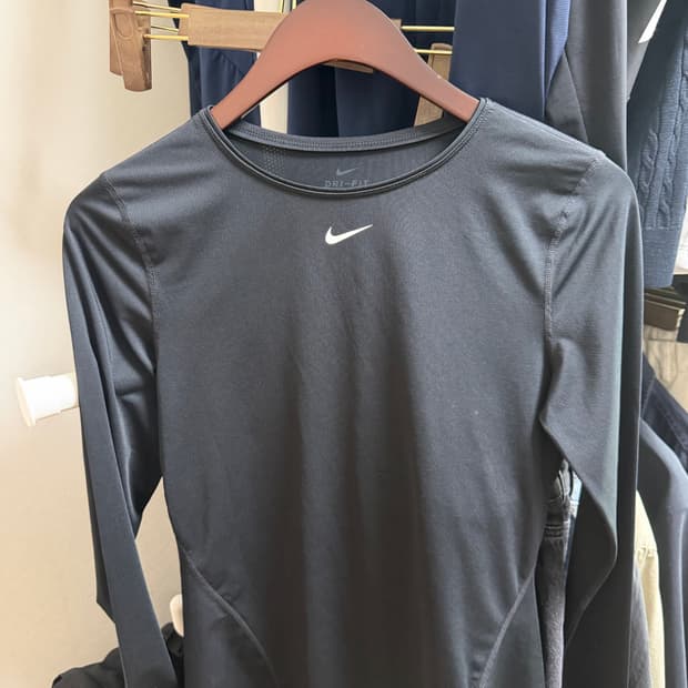 나이키 롱슬리브