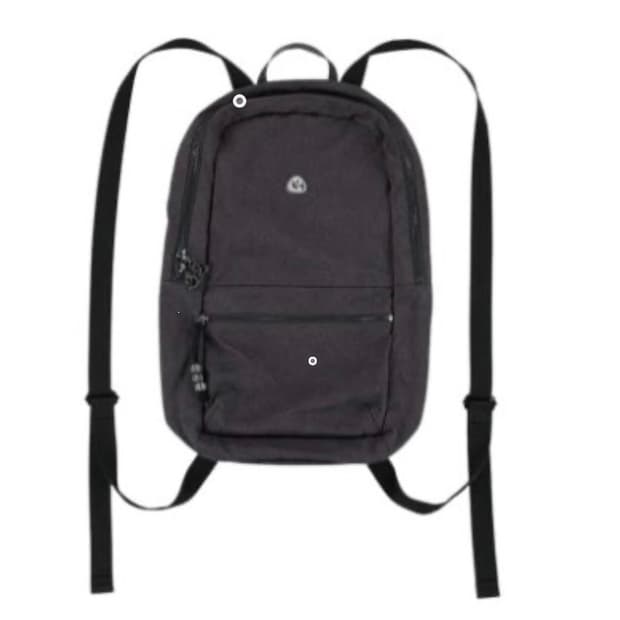 코이세이오 백팩 퍼플그레이