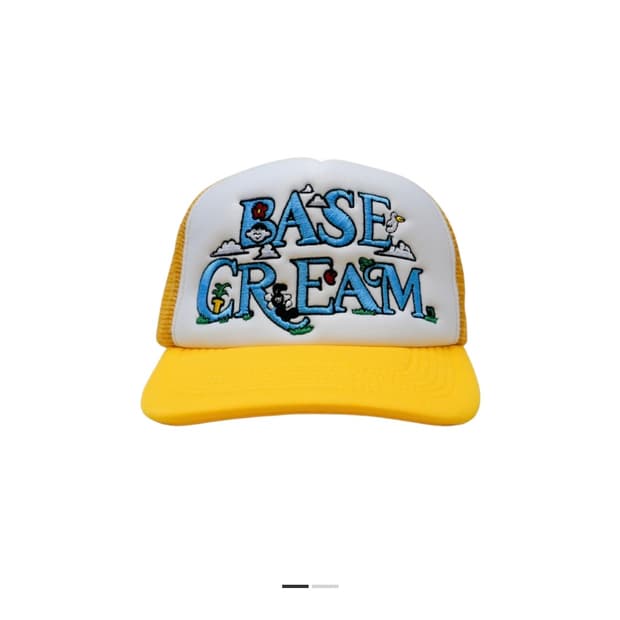 베이스크림 X 부르르 매쉬캡