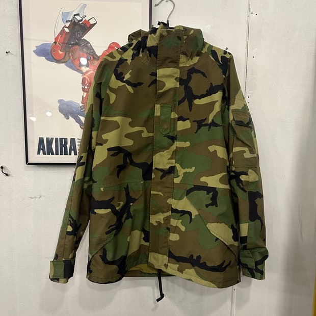 M-R)미군 고어텍스 OG