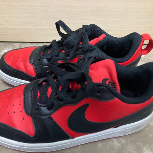 나이키 코트 버로우 로우 리크래프트 