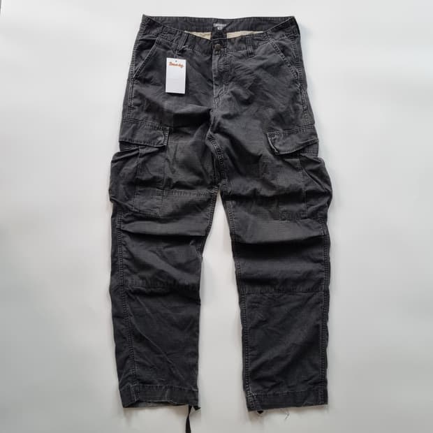 칼하트 립스탑 카코팬츠