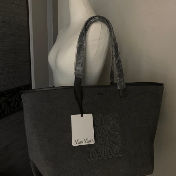 막스마라 숄더백